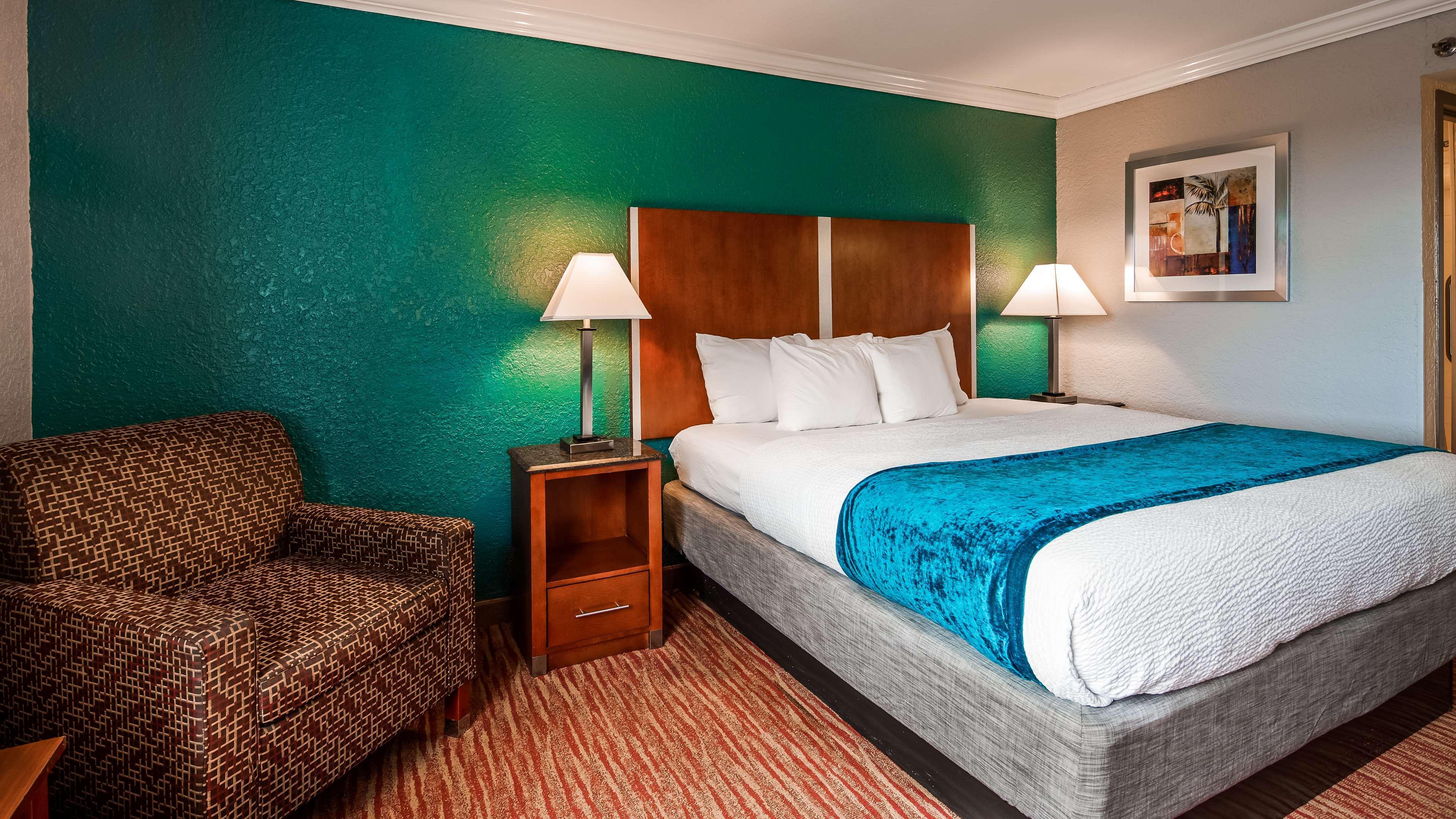 Best Western Ft Lauderdale I-95 Inn Fort Lauderdale Eksteriør bilde