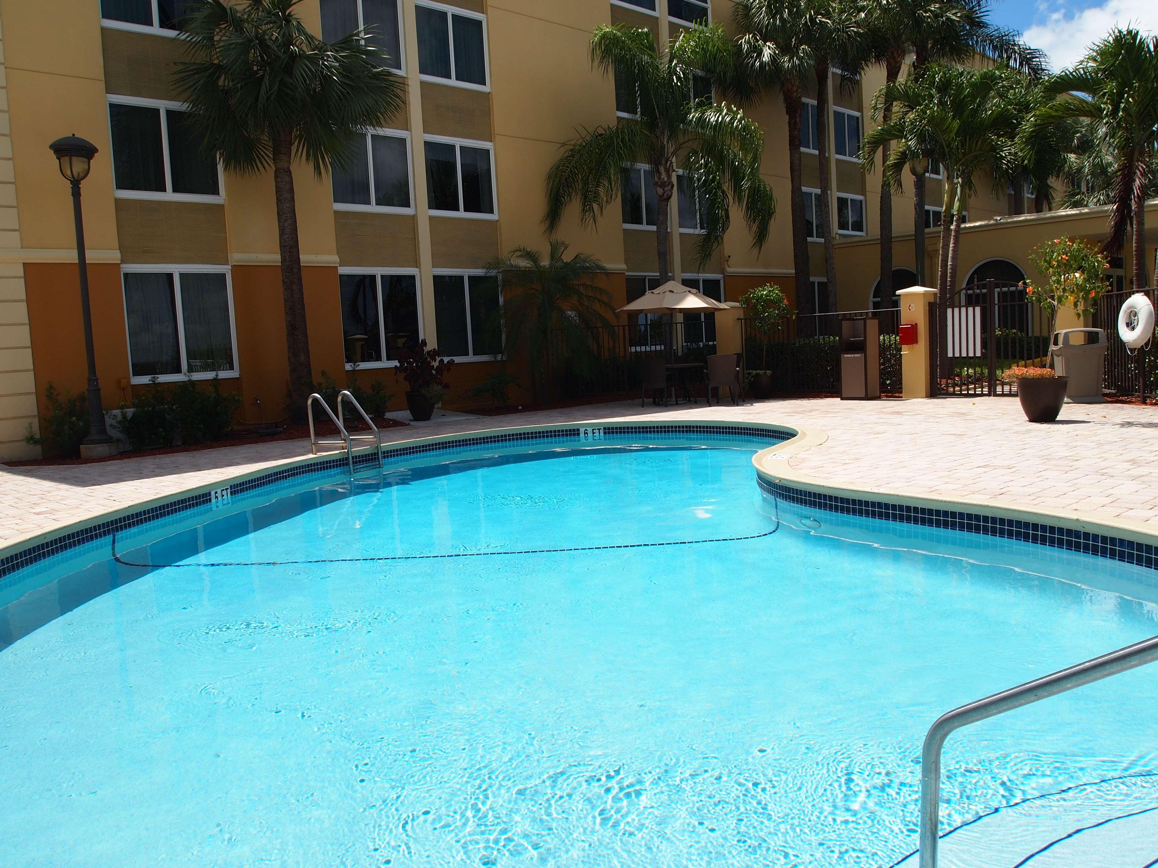 Best Western Ft Lauderdale I-95 Inn Fort Lauderdale Eksteriør bilde