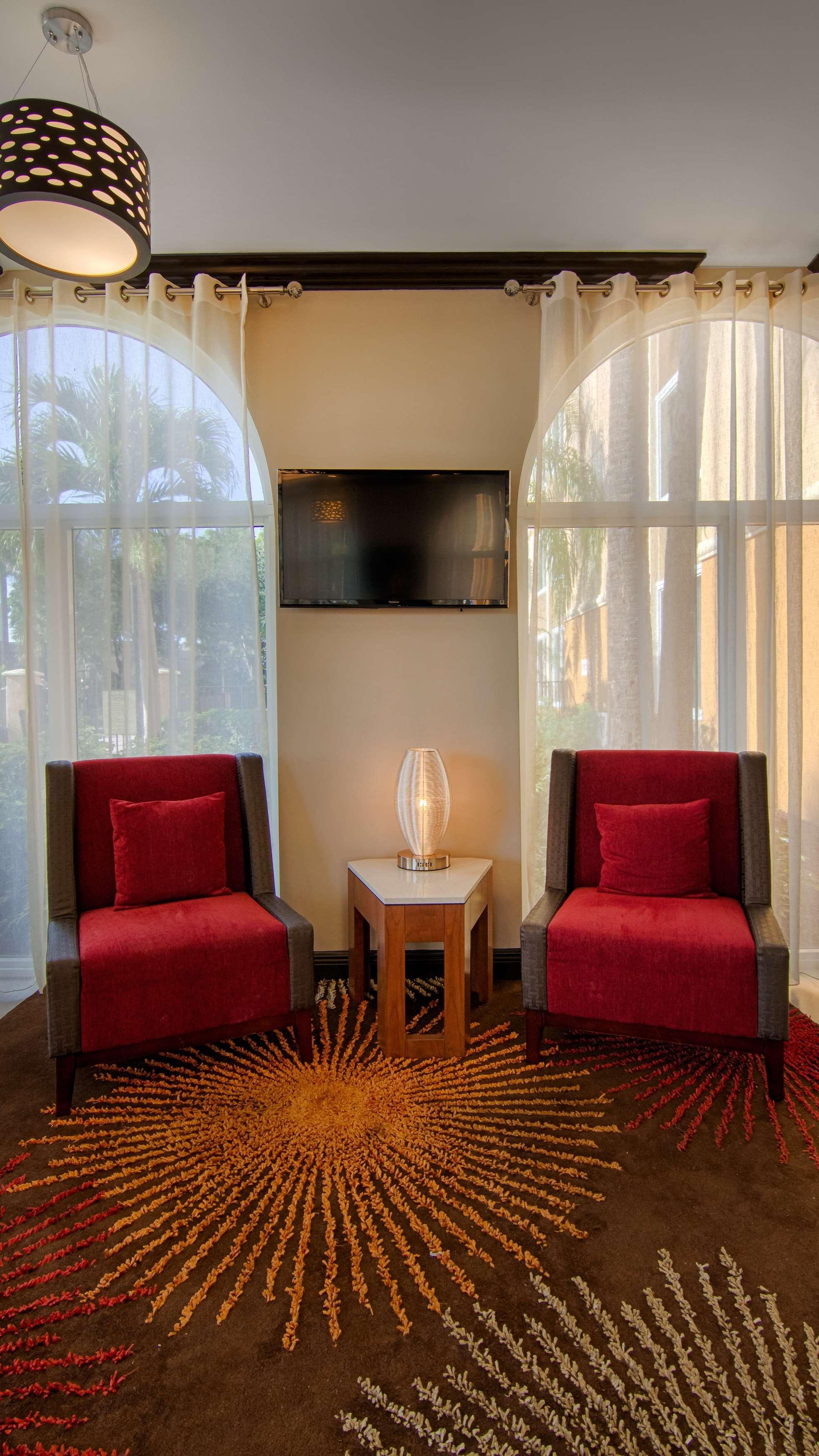 Best Western Ft Lauderdale I-95 Inn Fort Lauderdale Eksteriør bilde