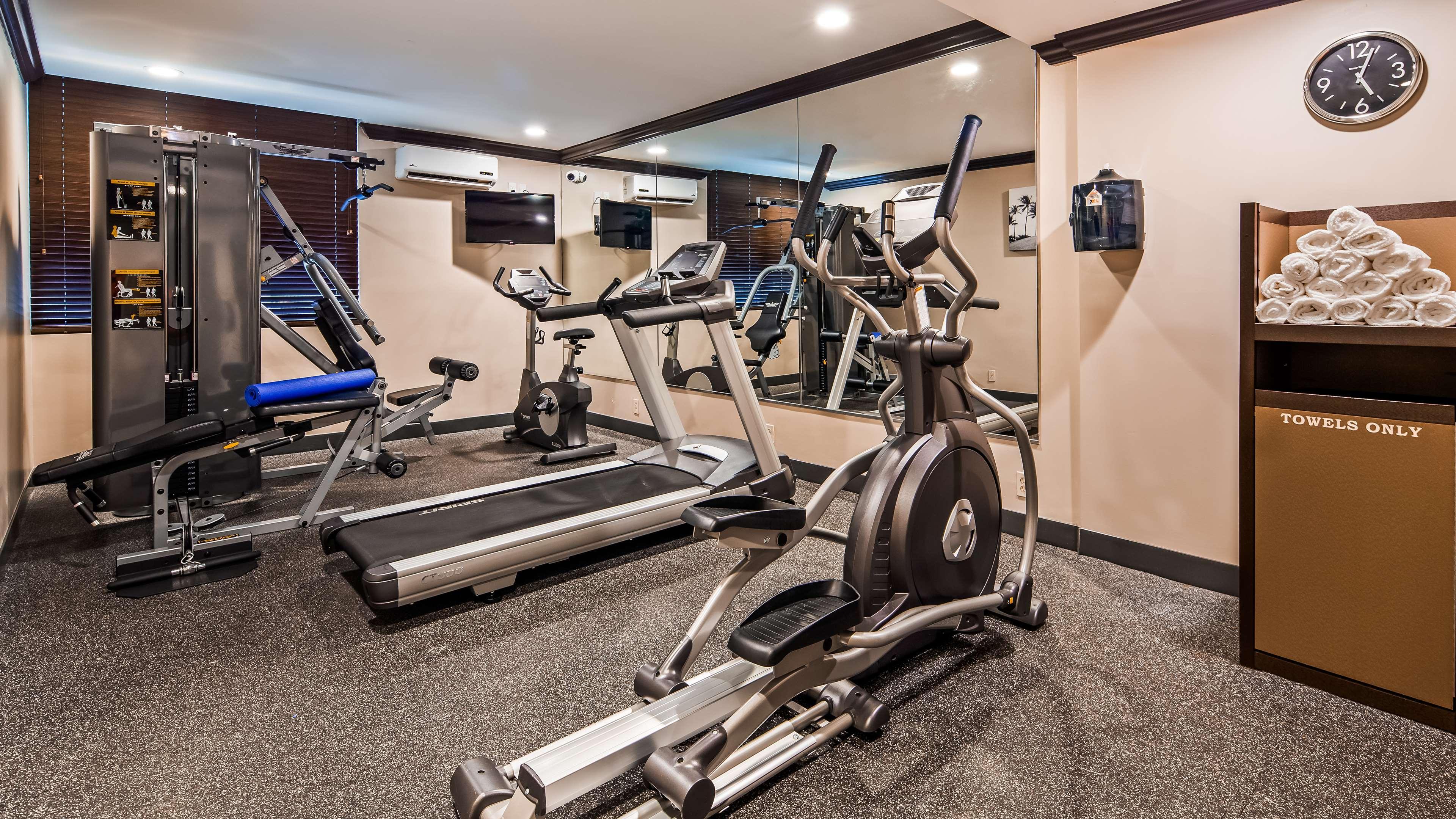 Best Western Ft Lauderdale I-95 Inn Fort Lauderdale Eksteriør bilde