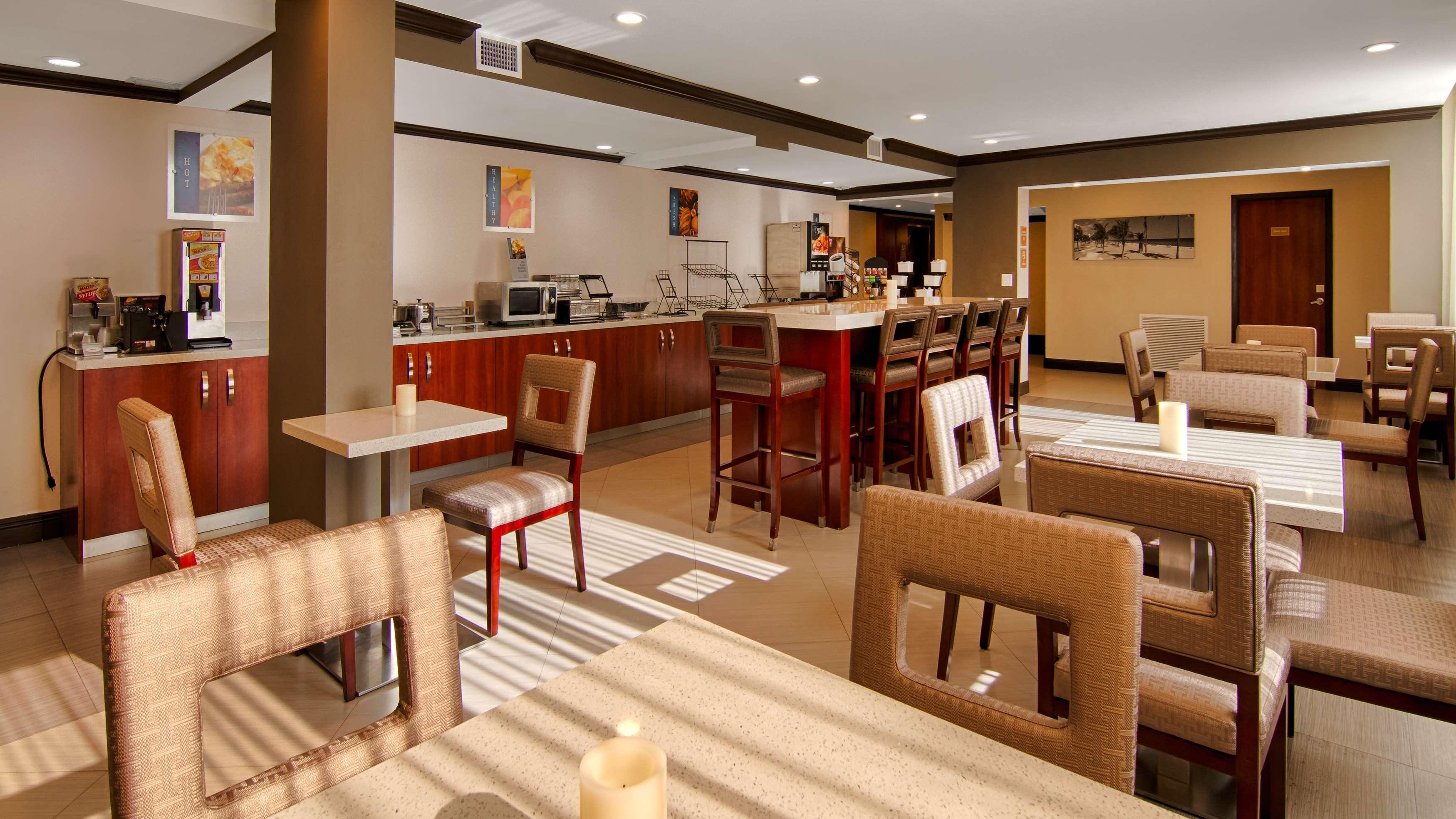 Best Western Ft Lauderdale I-95 Inn Fort Lauderdale Eksteriør bilde