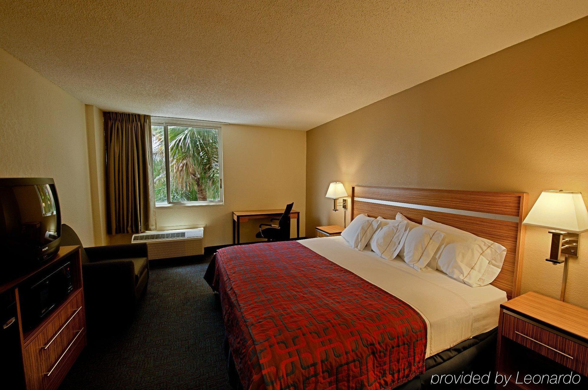 Best Western Ft Lauderdale I-95 Inn Fort Lauderdale Rom bilde