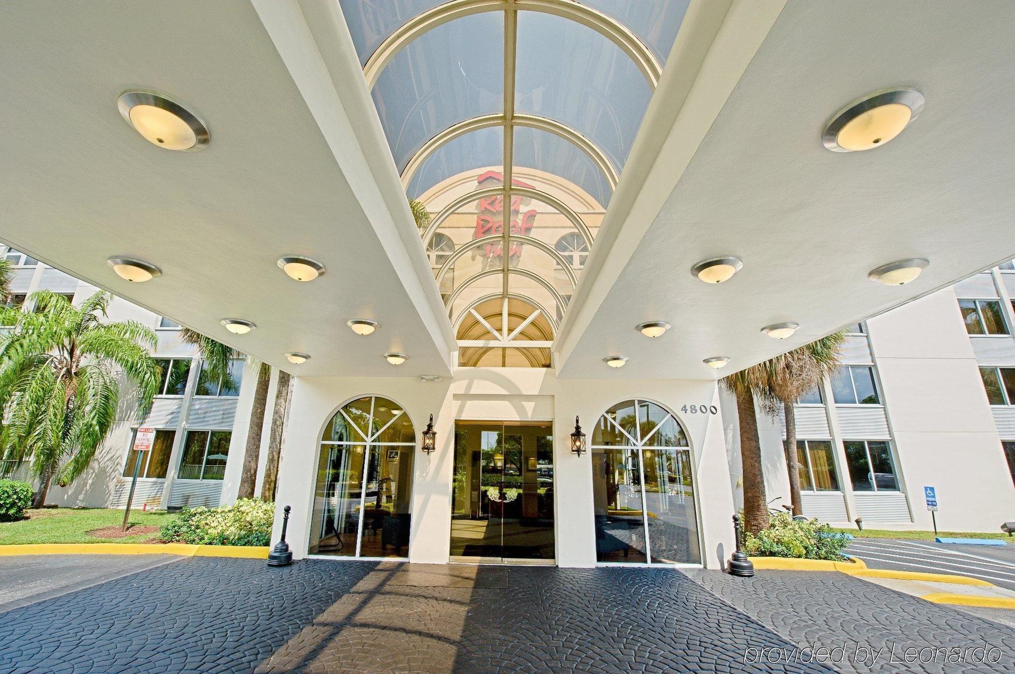 Best Western Ft Lauderdale I-95 Inn Fort Lauderdale Eksteriør bilde