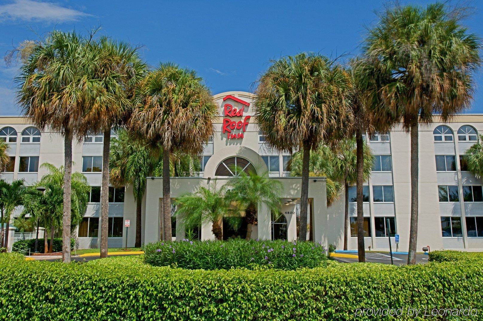 Best Western Ft Lauderdale I-95 Inn Fort Lauderdale Eksteriør bilde