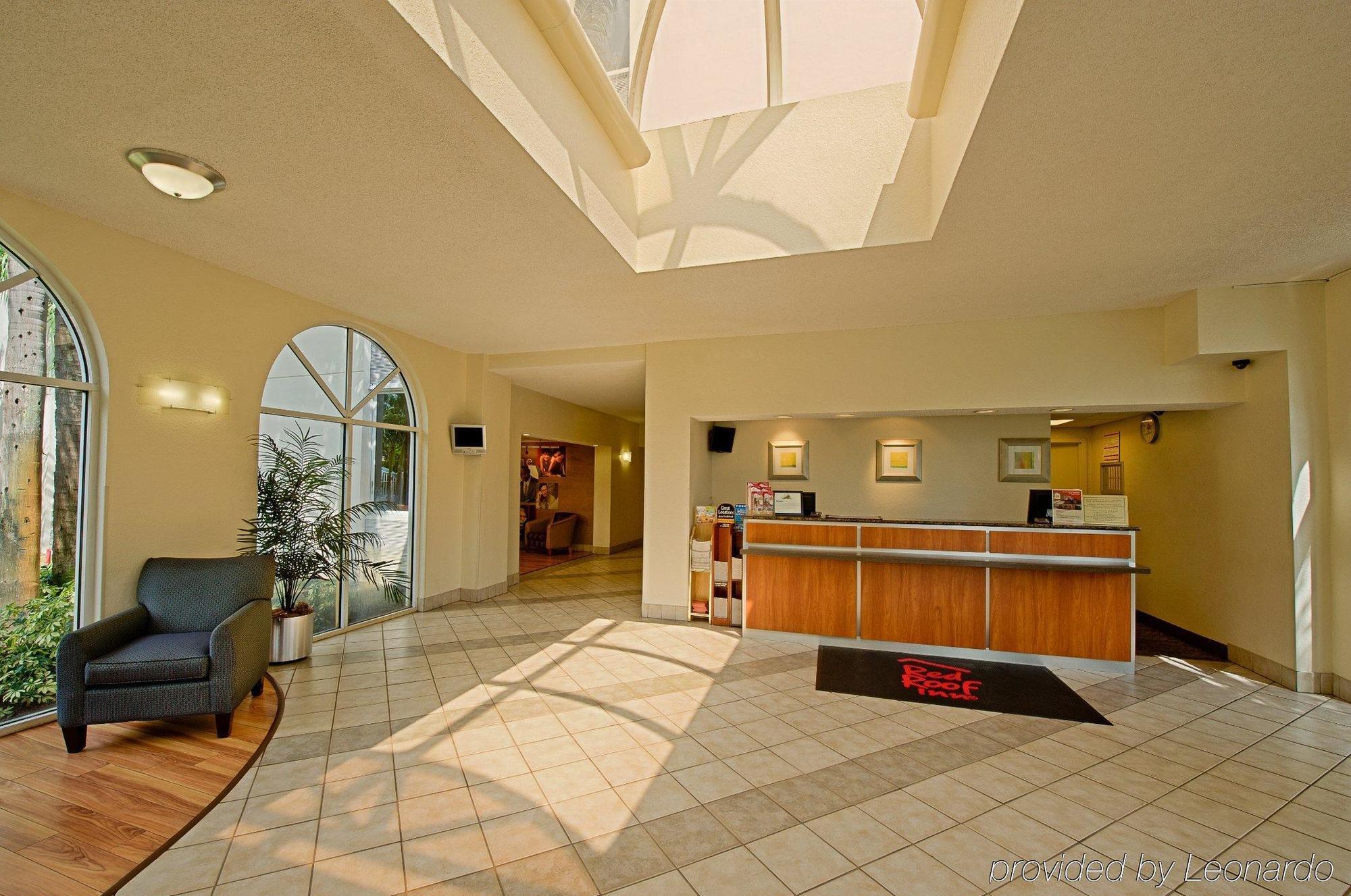 Best Western Ft Lauderdale I-95 Inn Fort Lauderdale Interiør bilde