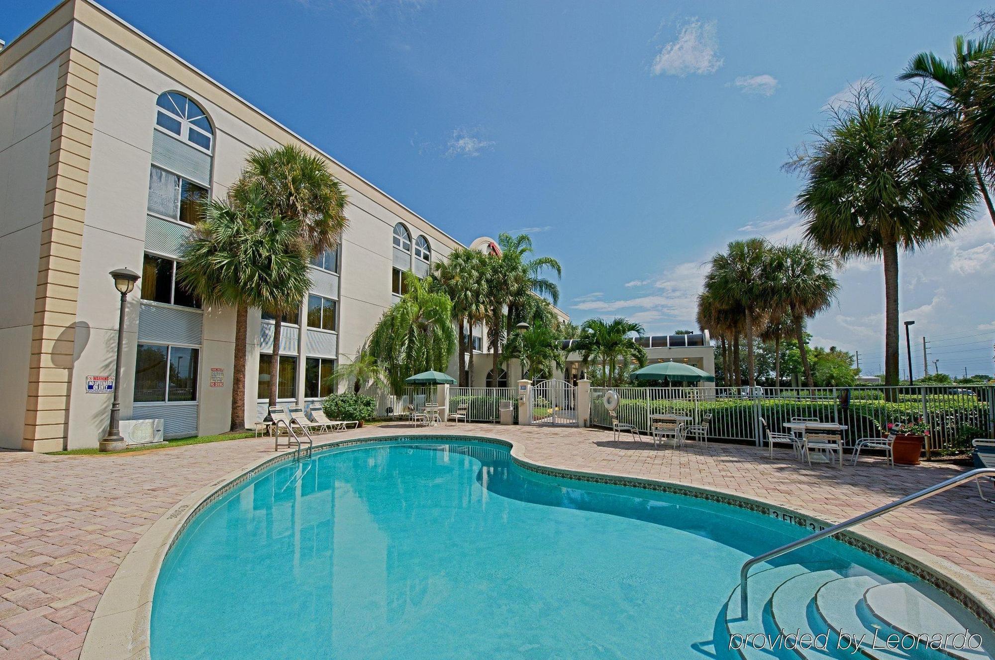 Best Western Ft Lauderdale I-95 Inn Fort Lauderdale Fasiliteter bilde