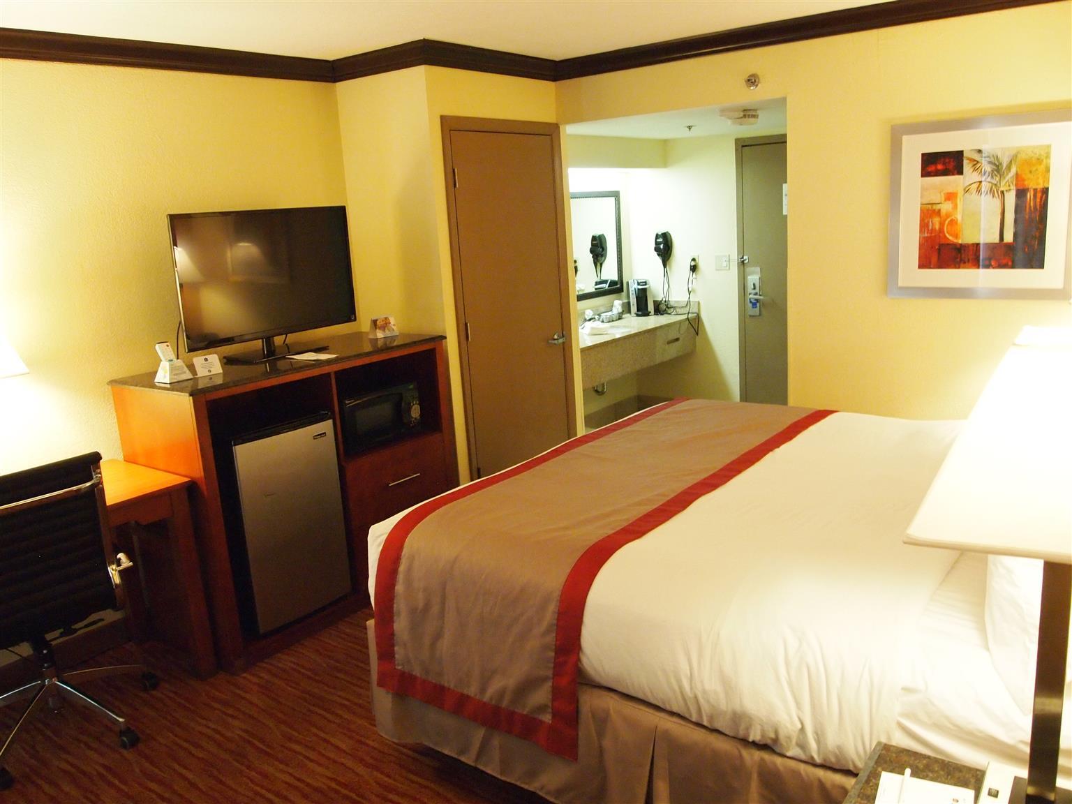 Best Western Ft Lauderdale I-95 Inn Fort Lauderdale Eksteriør bilde