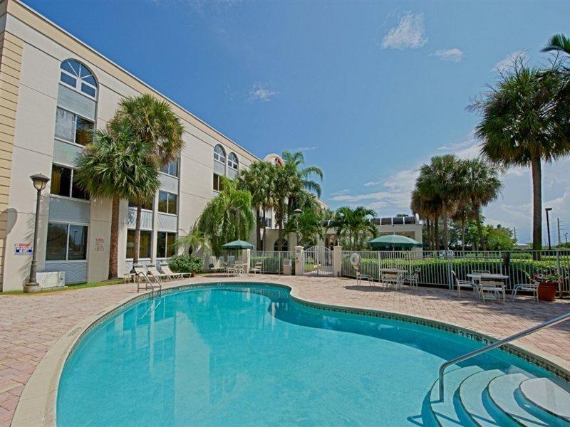 Best Western Ft Lauderdale I-95 Inn Fort Lauderdale Eksteriør bilde