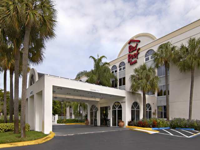 Best Western Ft Lauderdale I-95 Inn Fort Lauderdale Eksteriør bilde