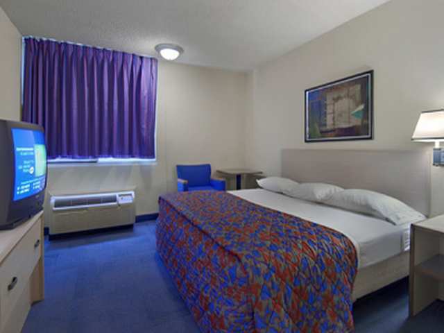 Best Western Ft Lauderdale I-95 Inn Fort Lauderdale Rom bilde