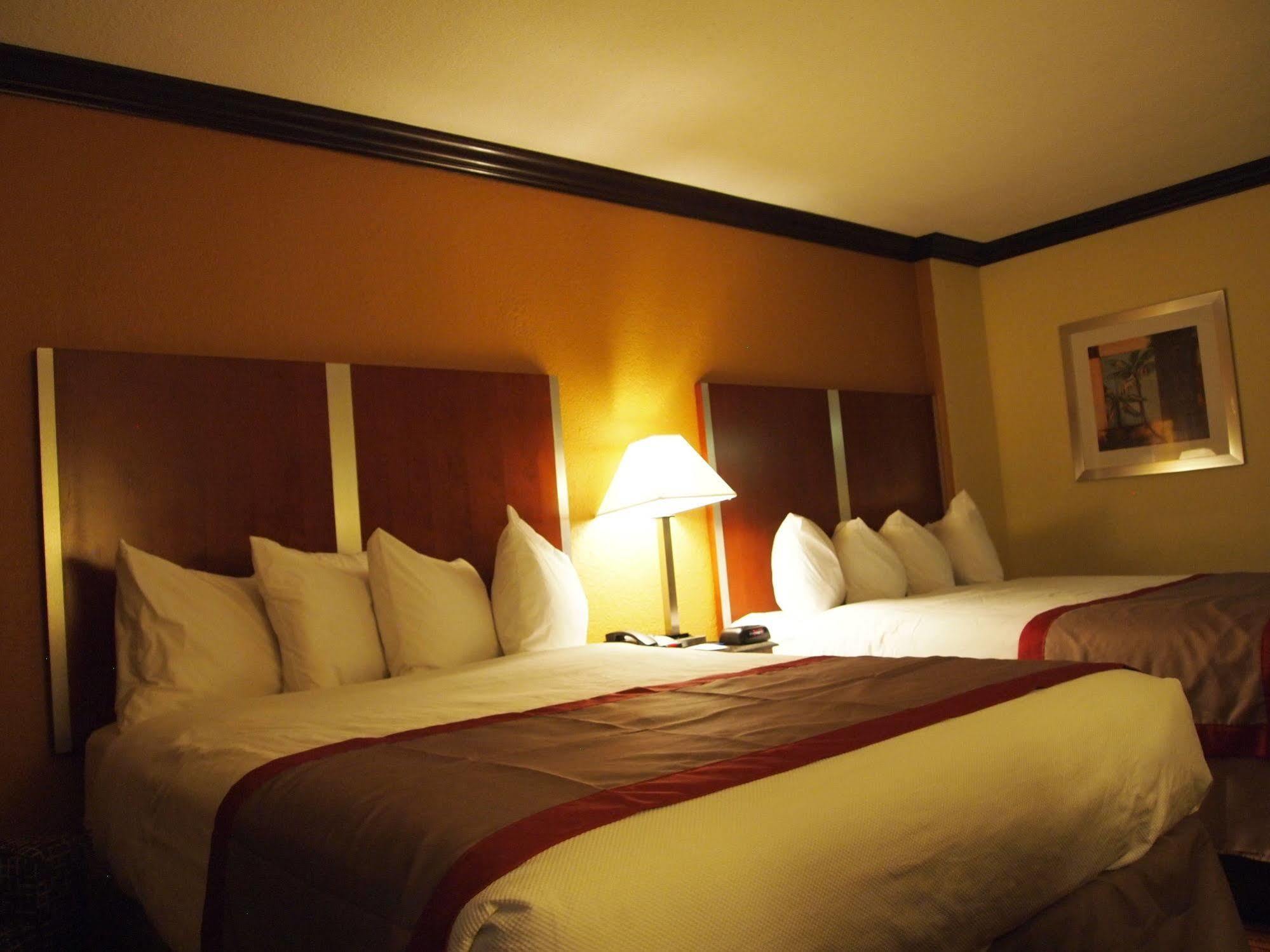 Best Western Ft Lauderdale I-95 Inn Fort Lauderdale Eksteriør bilde