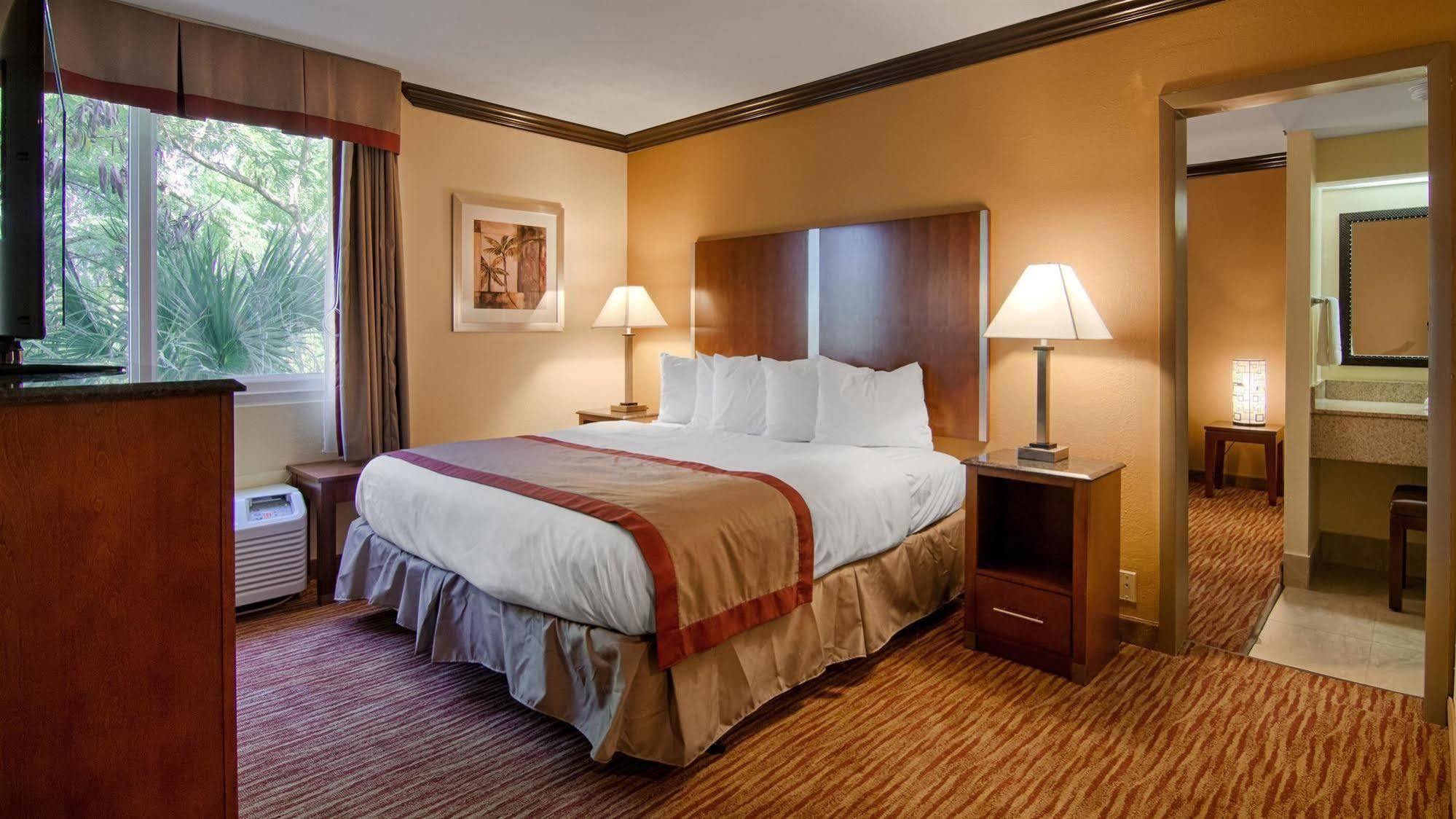 Best Western Ft Lauderdale I-95 Inn Fort Lauderdale Eksteriør bilde