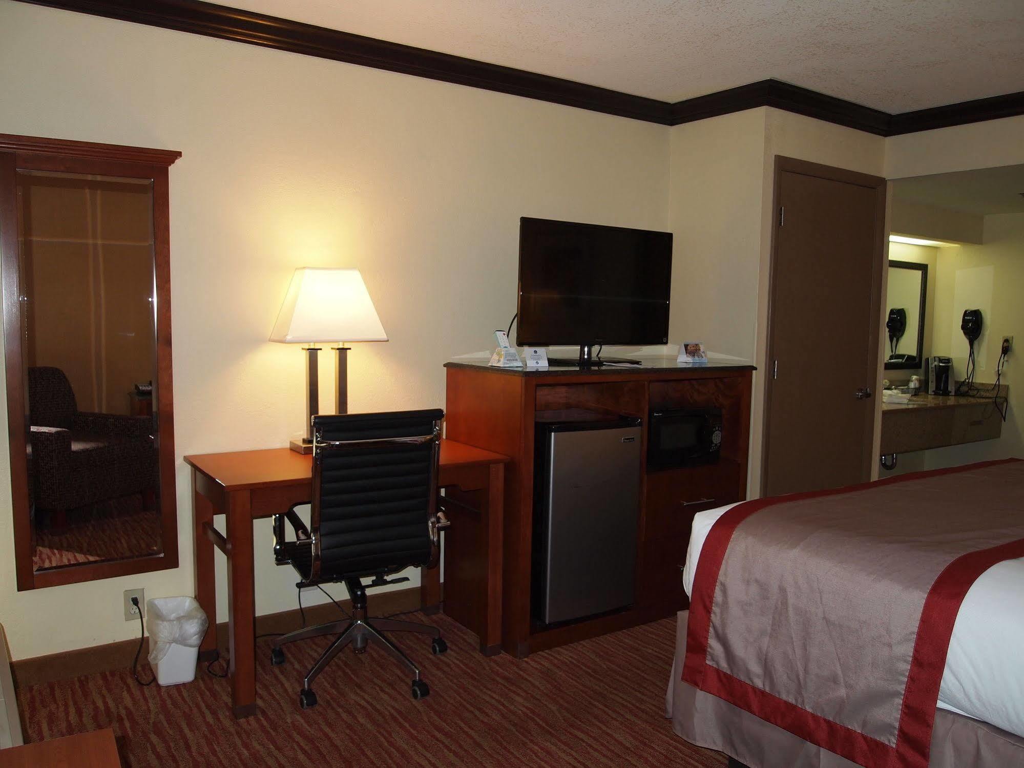 Best Western Ft Lauderdale I-95 Inn Fort Lauderdale Eksteriør bilde