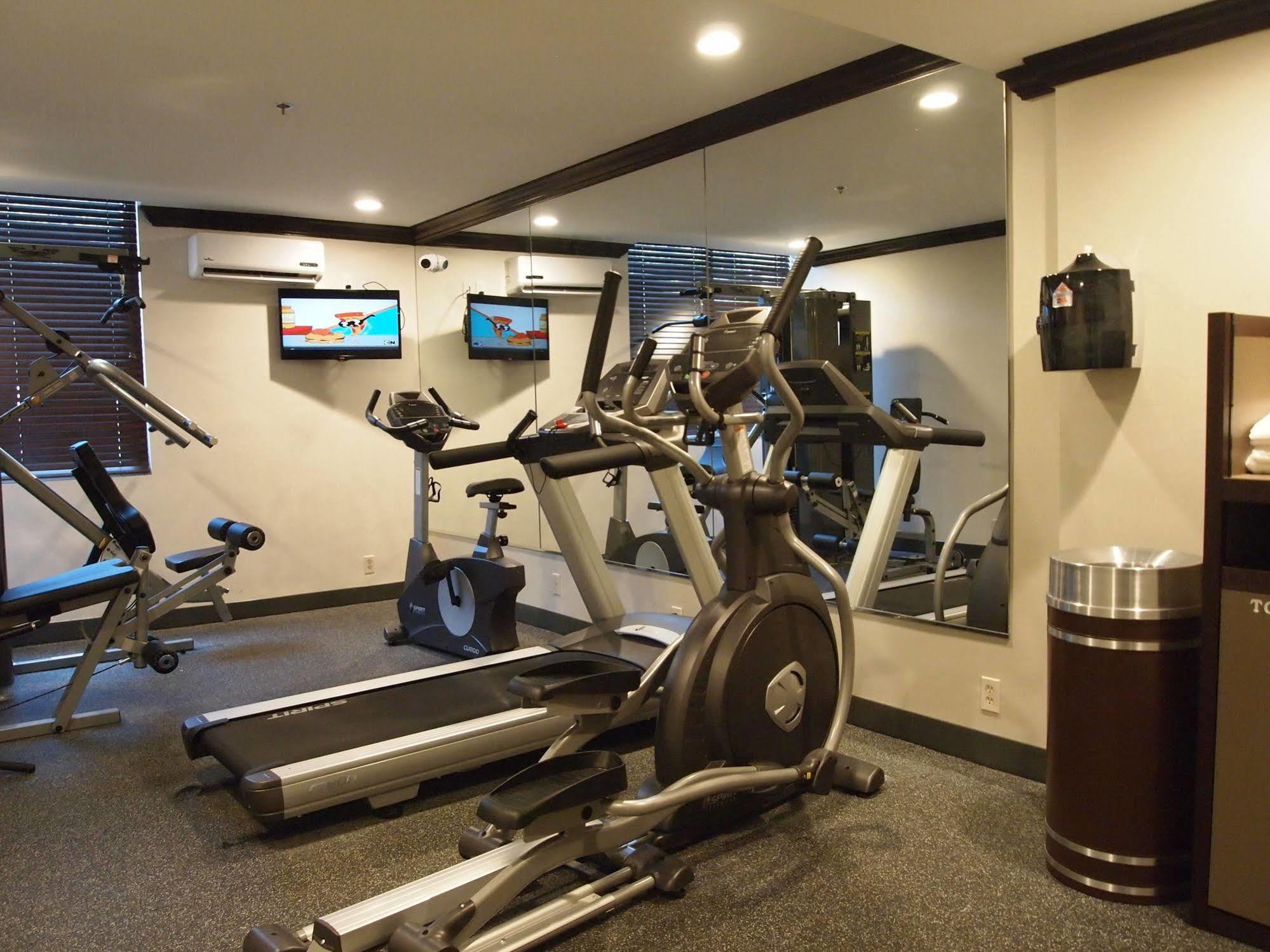 Best Western Ft Lauderdale I-95 Inn Fort Lauderdale Eksteriør bilde