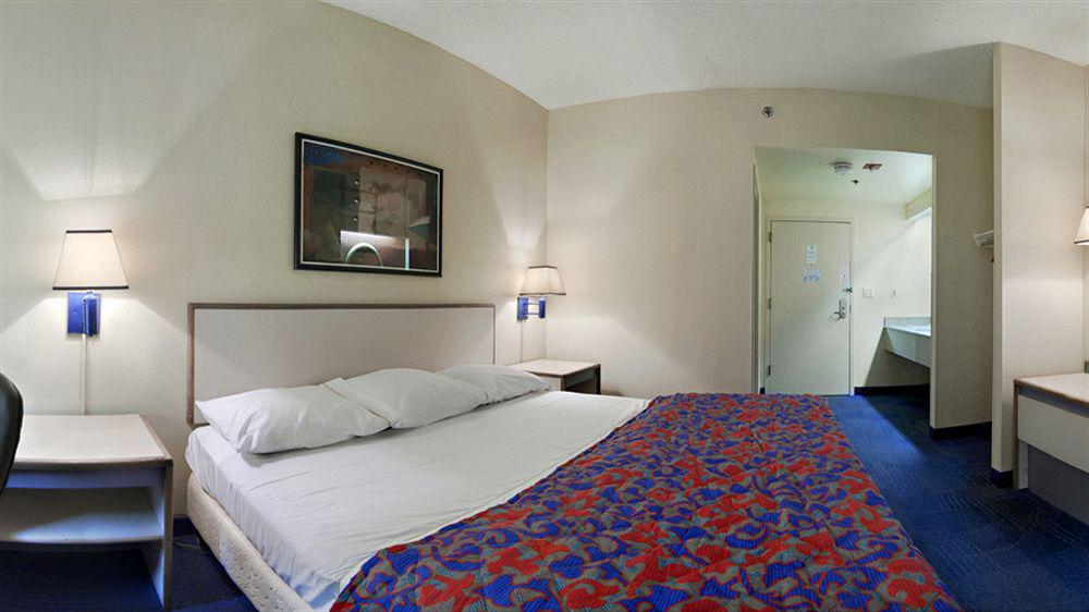 Best Western Ft Lauderdale I-95 Inn Fort Lauderdale Eksteriør bilde
